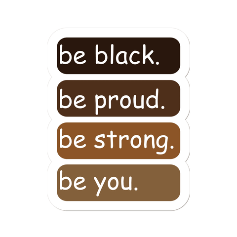 Affirmation Sticker