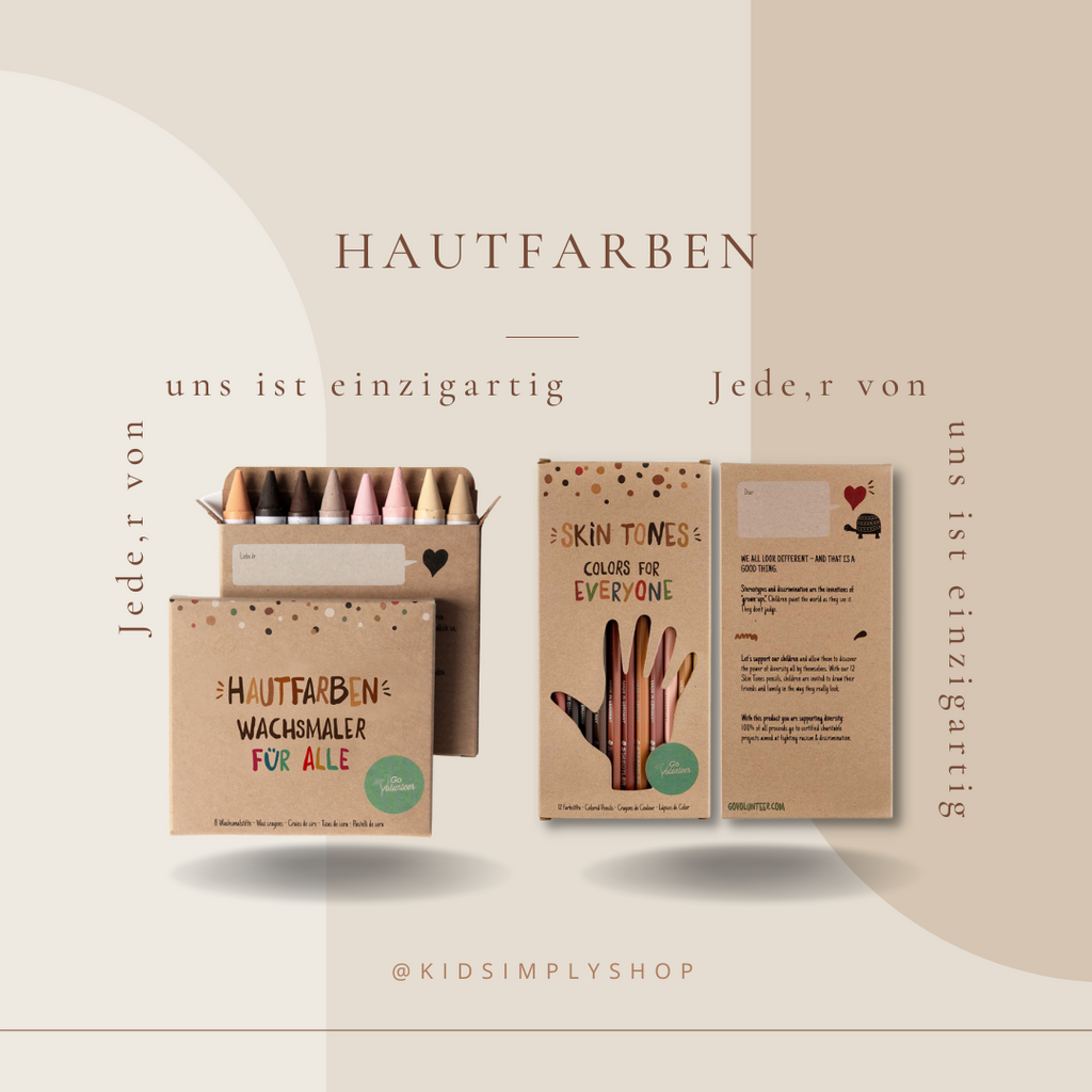 Hautfarben