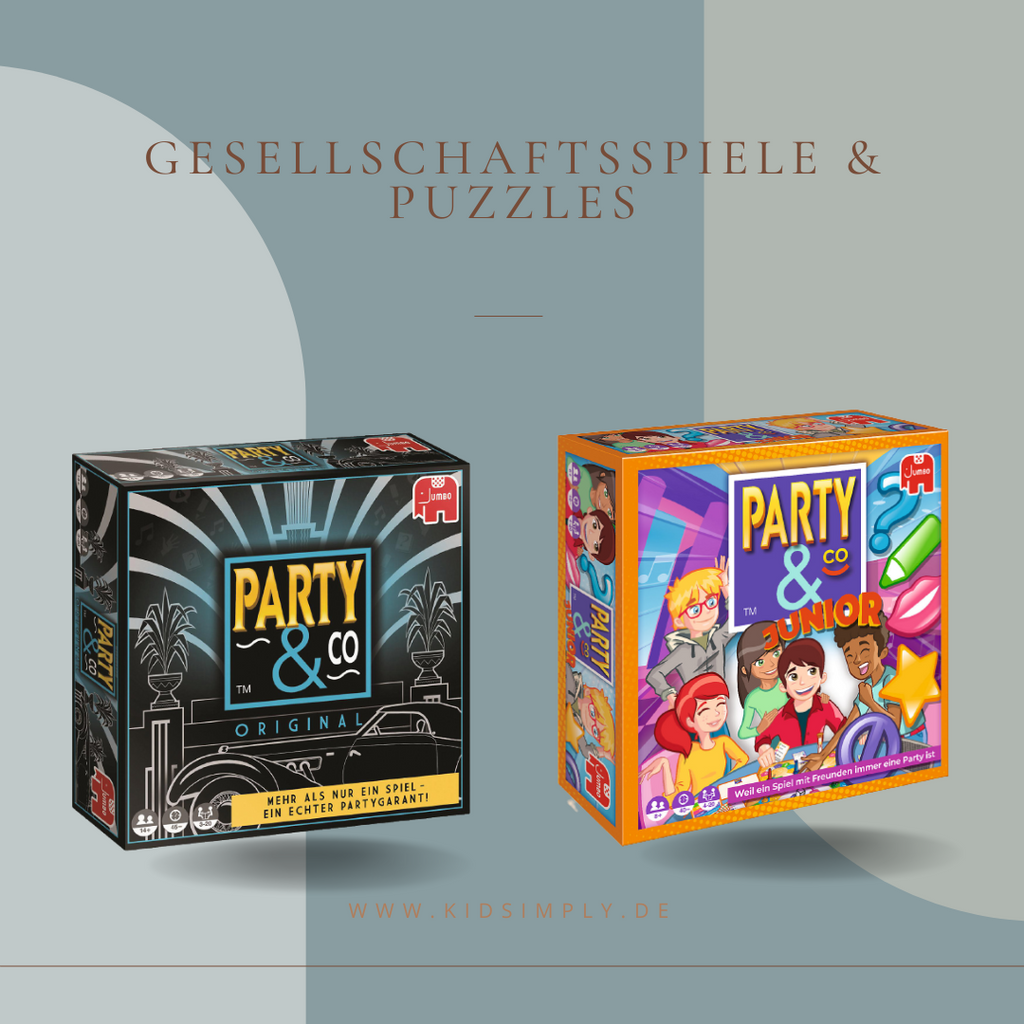 Kartenspiele & Puzzles