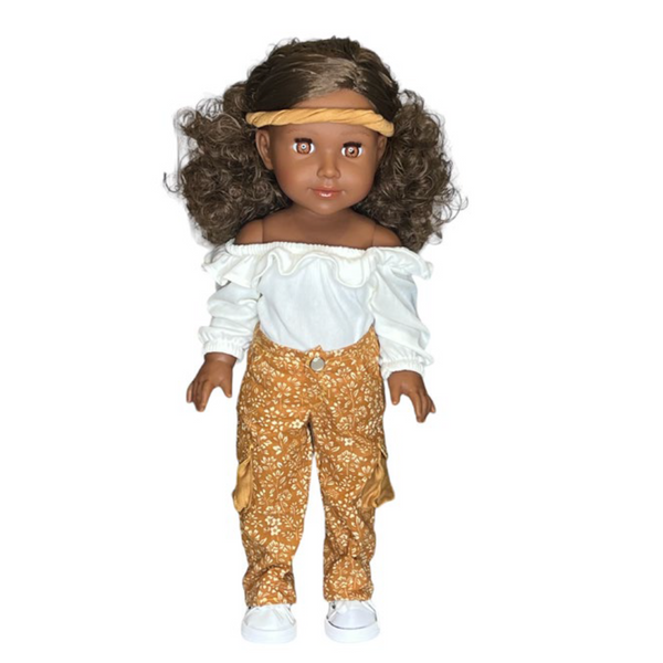 Sienna Urbidolls – Puppe Imany