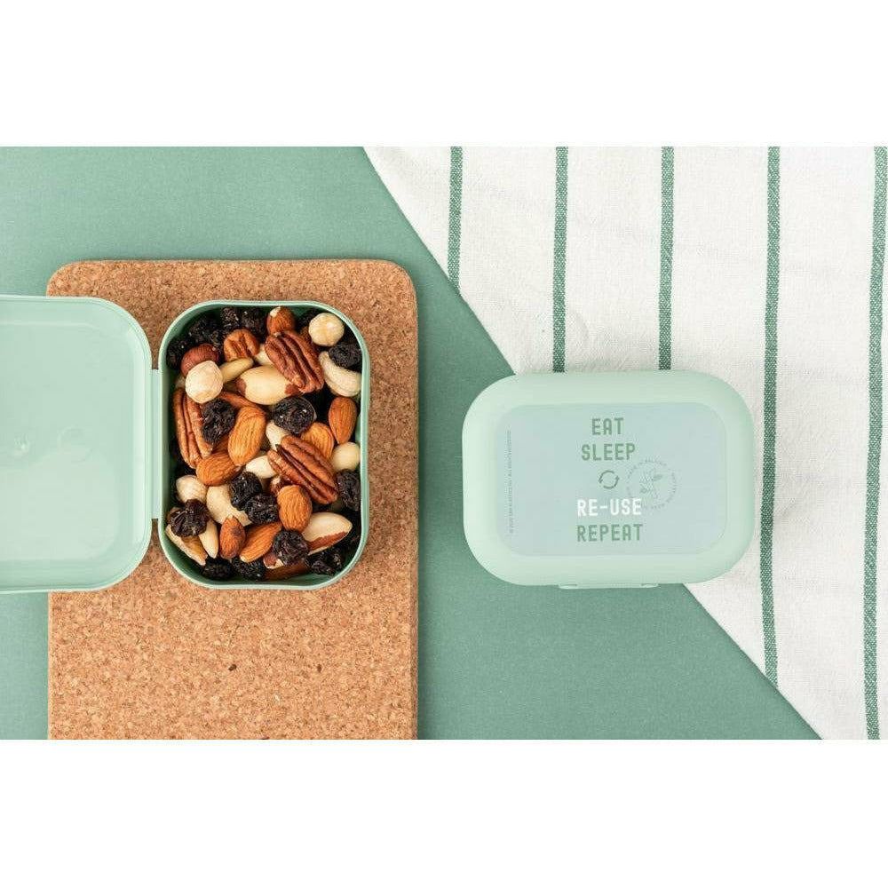 Amuse Lunch Boxes & Totes Bio-Snackbox