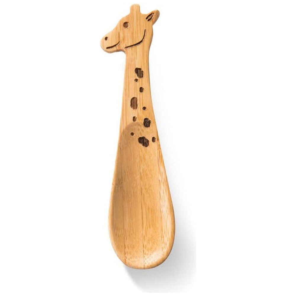 Donkey-Products Home & Garden > Kitchen & Dining > Tableware > Flatware > Spoons SPOONIMALS GIRAFFE BAMBUSLÖFFEL