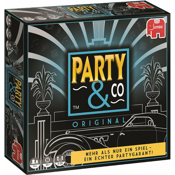 Jumbo Arts & Entertainment > Party & Celebration > Party Supplies > Party Games Party & Co. Original 30 Jahre Jubiläumsfeier