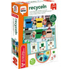 Jumbo Toys & Games > Toys > Educational Toys > Educational Flash Cards Jumbo Spiele - ich lerne Recyceln