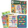 Jumbo Toys & Games > Toys > Educational Toys > Game Board > Numbers > Learning > Playful Practice > Learn counting > Adding, subtracting, Multiply > Motivation > Playful Competition Ich Lerne Rechnen