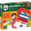 Jumbo Toys & Games > Toys > Educational Toys > Game Board > Numbers > Learning > Playful Practice > Learn counting > Adding, subtracting, Multiply > Motivation > Playful Competition Jumbo Spiele ich lerne schreiben