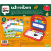 Jumbo Toys & Games > Toys > Educational Toys > Game Board > Numbers > Learning > Playful Practice > Learn counting > Adding, subtracting, Multiply > Motivation > Playful Competition Jumbo Spiele ich lerne schreiben