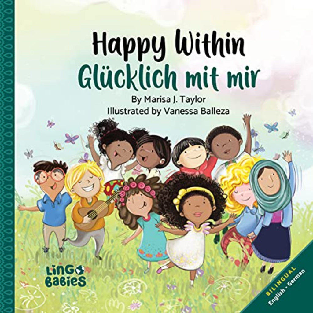 Kidsimply GmbH Diversity Geschenkbox (Puppe und Buch)