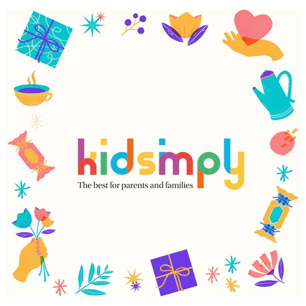 Kidsimply GmbH Gift Cards Kidsimply Geschenkgutschein