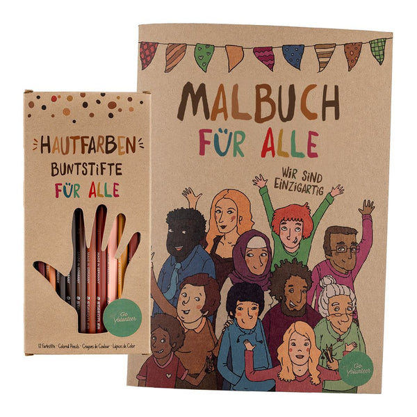Kidsimply GmbH Hautfarben Paket