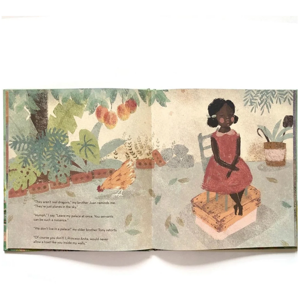 Lantana Publishing Medien > Bücher > Gedruckte Bücher Anita and the Dragons: Diverse & Inclusive Children's Book
