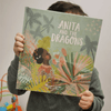 Dark Gray Anita and the Dragons: Diverse & Inclusive Children's Book