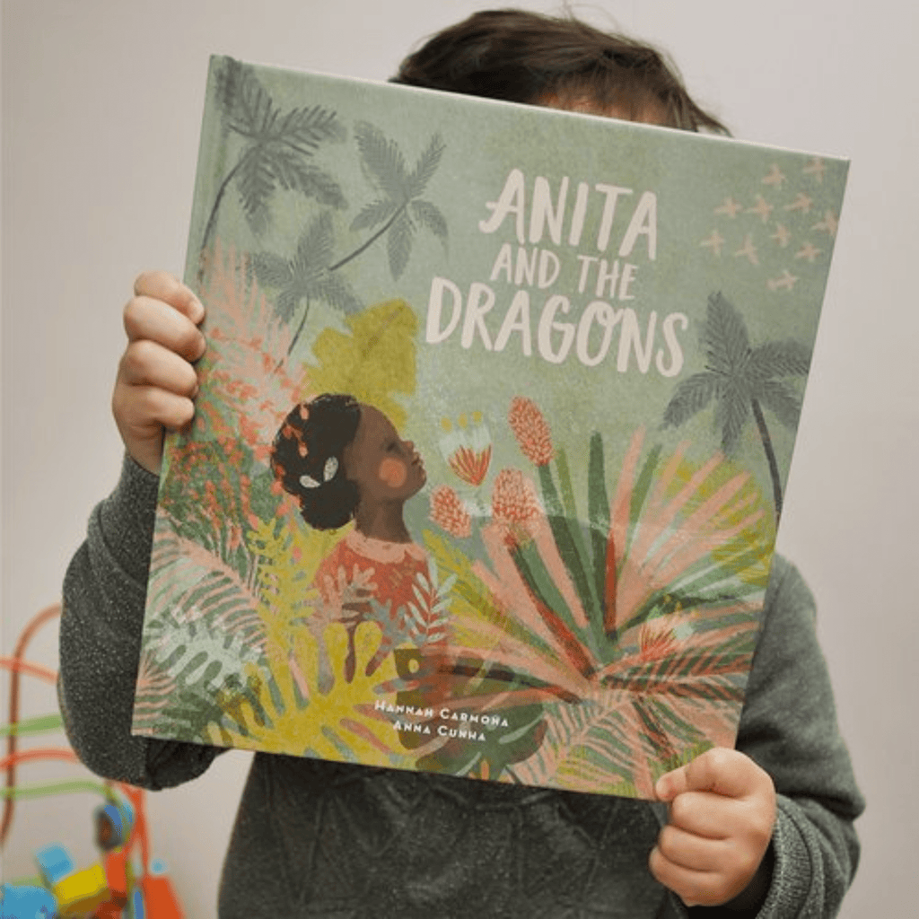 Lantana Publishing Medien > Bücher > Gedruckte Bücher Anita and the Dragons: Diverse & Inclusive Children's Book