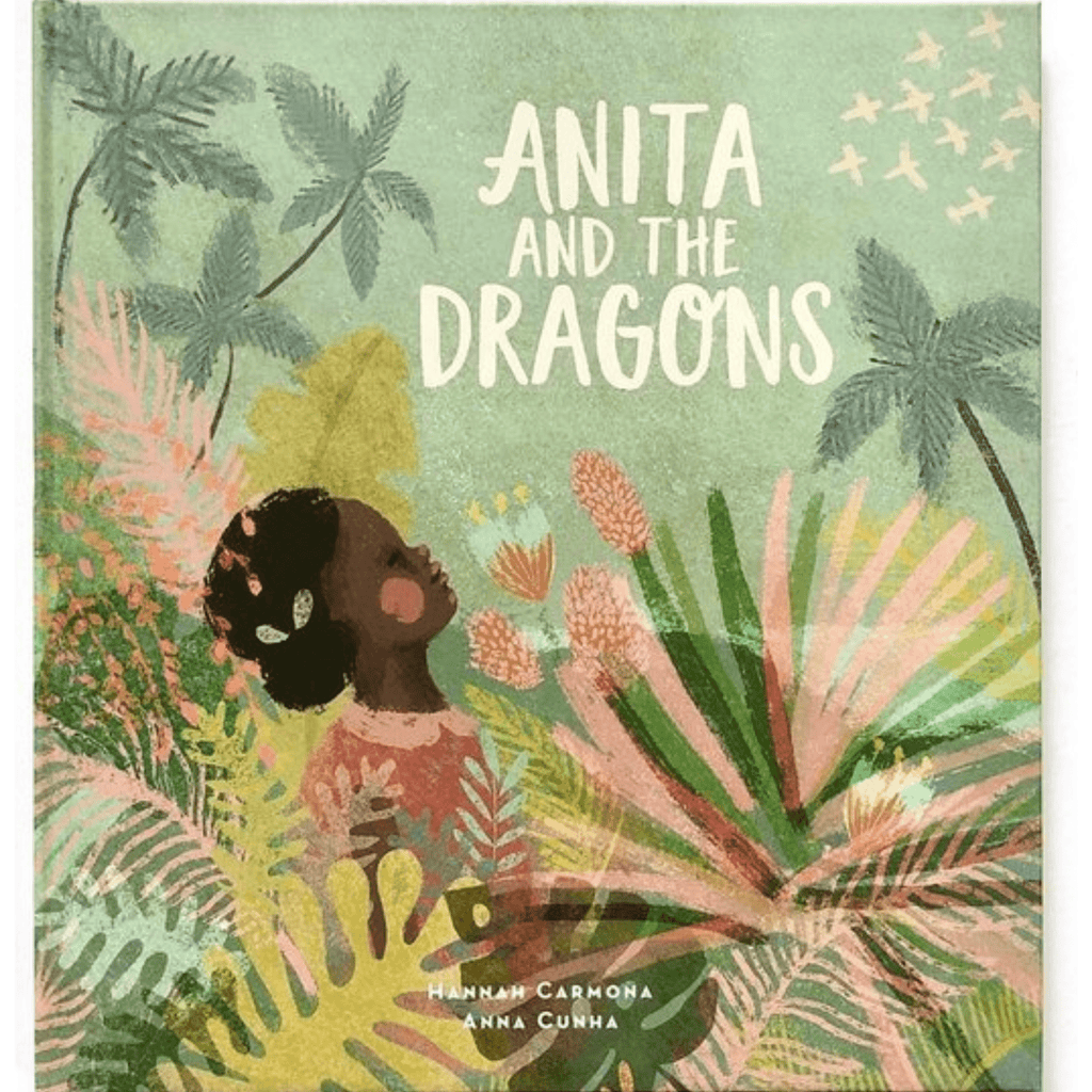 Tan Anita and the Dragons: Diverse & Inclusive Children's Book