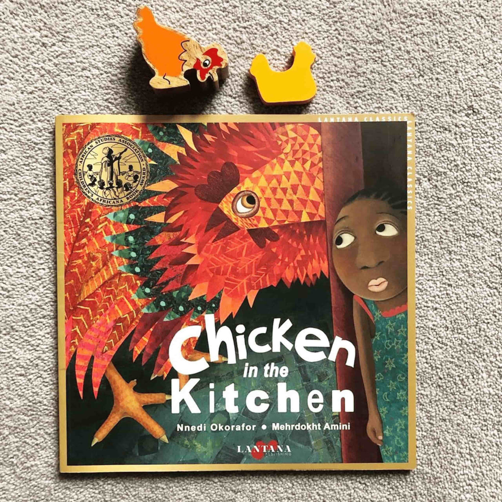 Lantana Publishing Medien > Bücher > Gedruckte Bücher Chicken in the Kitchen English Version