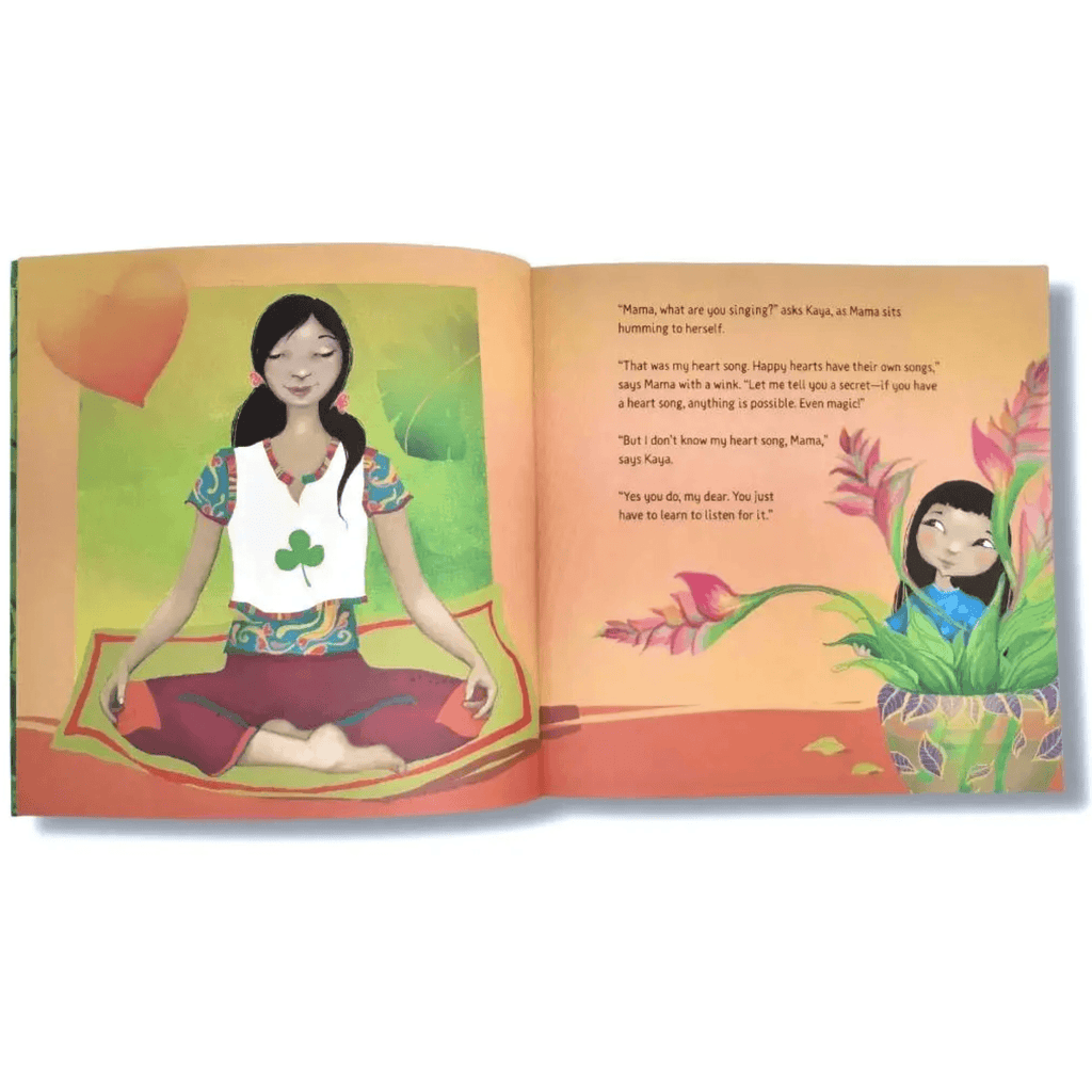 Tan Kaya's Heart Song: Diverse & Inclusive Children's Book