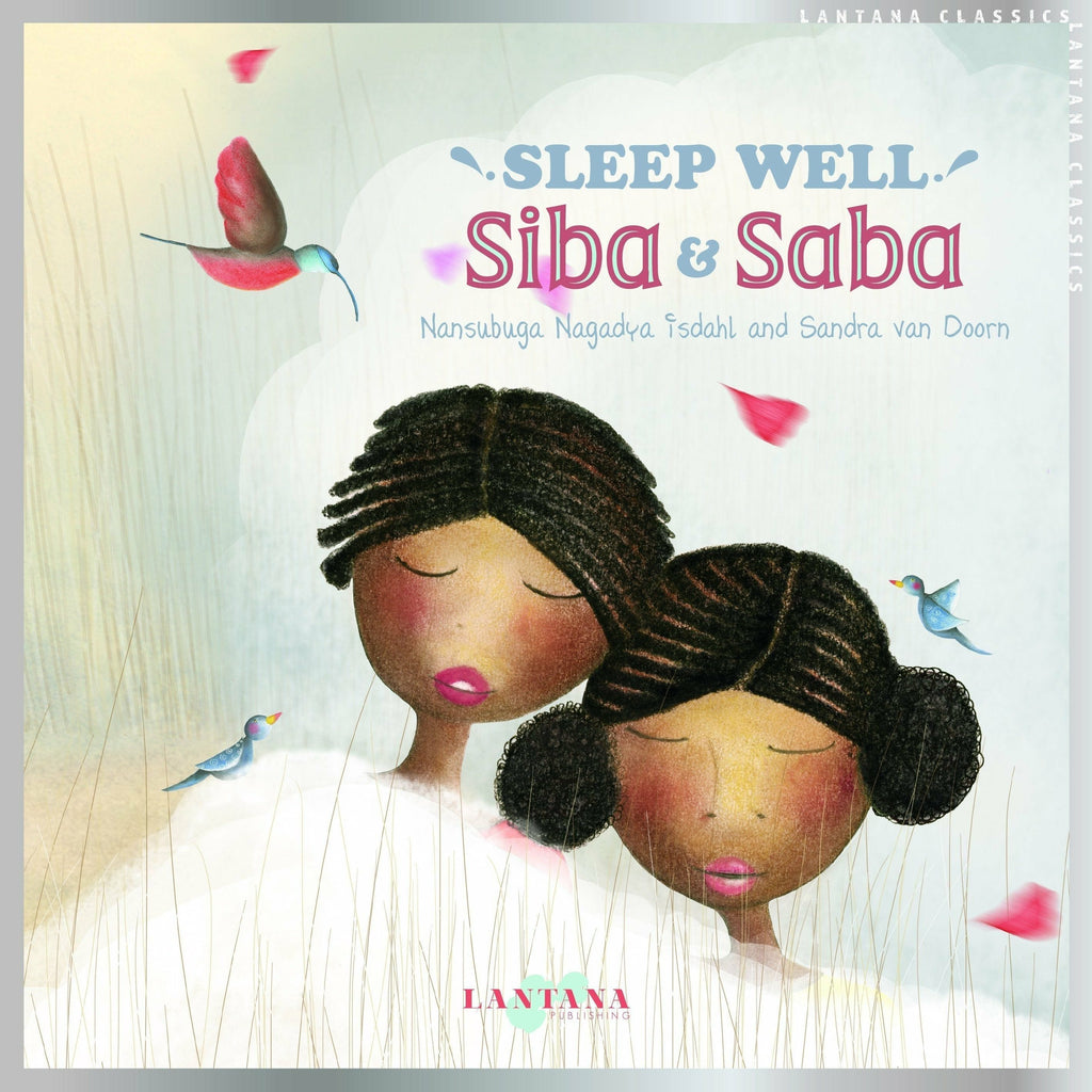 Lantana Publishing Medien > Bücher > Gedruckte Bücher Sleep Well, Siba and Saba