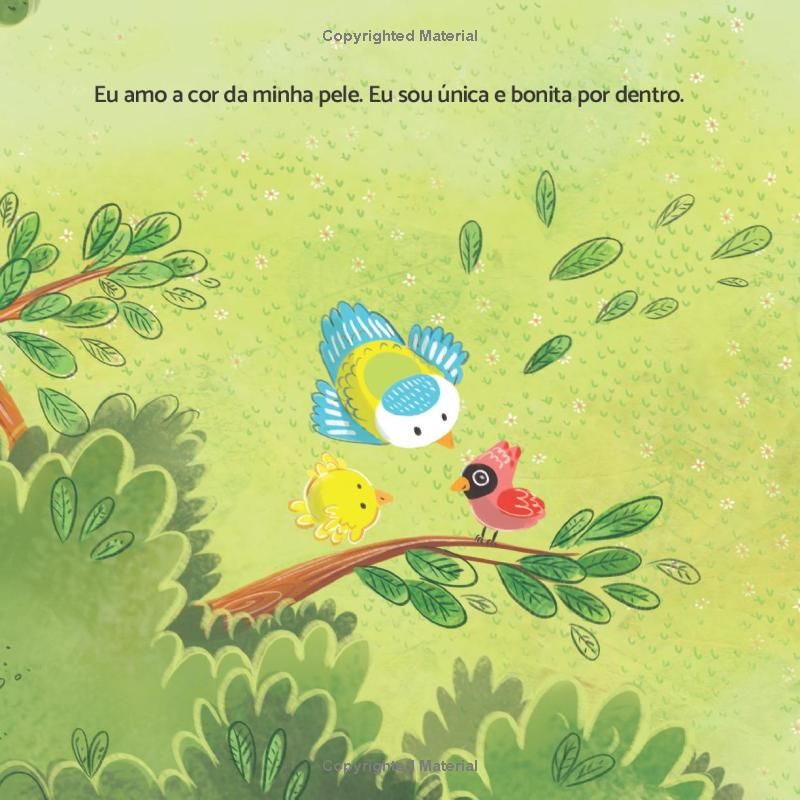 Lingo Babies Medien > Bücher > Gedruckte Bücher Feliz por dentro/Glücklich mit mir: Portugiesisch-Deutsch Zweisprachige Ausgabe