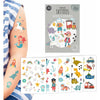 Mal Mich Bunt Temporary Tattoos Kindertattoo Set Fantasie & Entdecker