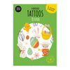 Mal Mich Bunt Temporary Tattoos Kindertattoos Ostern