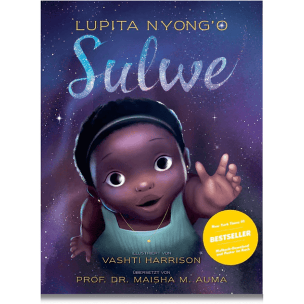 Mentorverlag Medien > Bücher > Gedruckte Bücher Sulwe von Lupita Nyong'o, gebundene Ausgabe