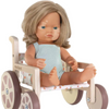 miniland Toys & Games Toys>Dolls, Playsets & Toy Figures>Dolls Miniland Rollstuhl für Puppen