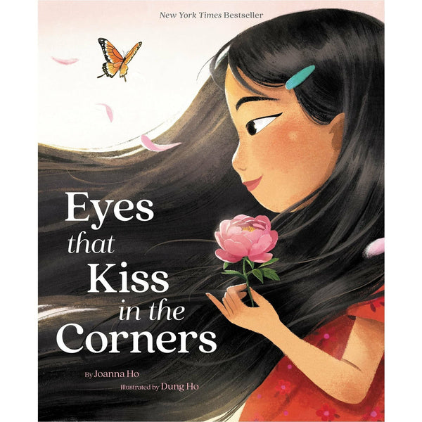 Petersen Medien > Bücher > Gedruckte Bücher Eyes That Kiss in the Corners Hardcover – Picture Book