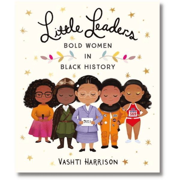 Petersen Medien > Bücher > Gedruckte Bücher Little Leaders: Bold Women in Black History by Vashti Harrison (English Version)