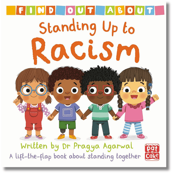 Petersen Medien > Bücher > Gedruckte Bücher Standing Up to Racism: A lift-the-flap board book