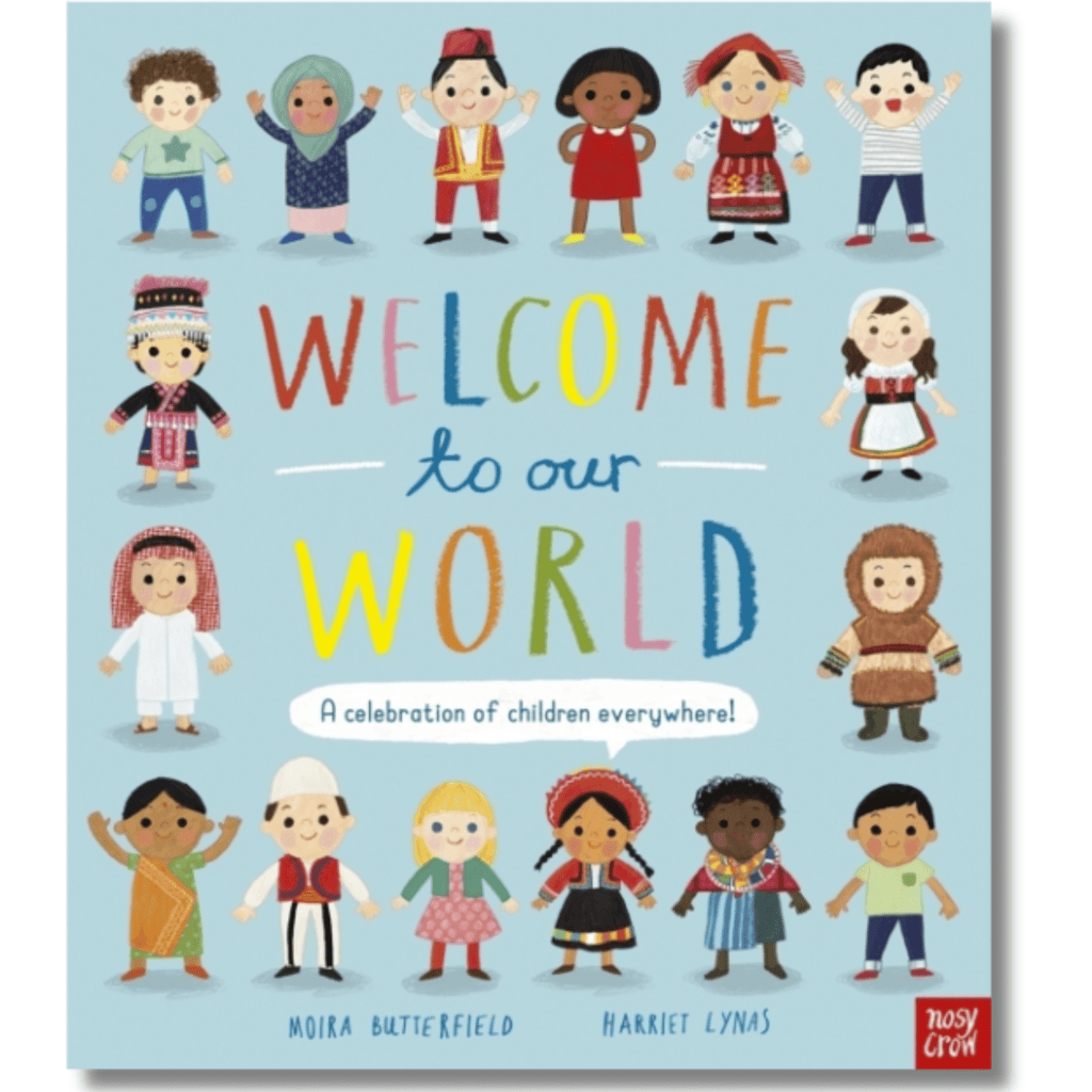 Petersen Medien > Bücher > Gedruckte Bücher Welcome to Our World: A Celebration of Child - Hardcover Butterfield, M: Welcome to Our World: A Celebration of Child (Hardcover & Paperback)