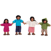Plan Toys Plantoys: Puppenfamilie Latino