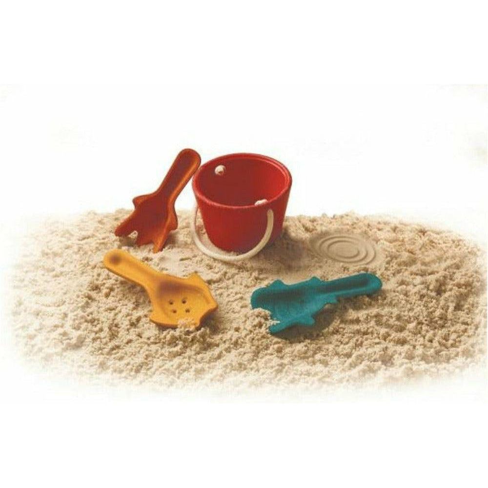 Plan Toys Spielzeug & Spiele > Spielzeug > Strand- & Sandspielzeug Sandspielset