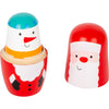Small Foot Toy Gift Baskets Matrjoschka Weihnachten