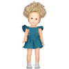 Urbidolls Toys & Games Toys>Dolls, Playsets & Toy Figures>Dolls Grünes Kleid Urbidolls – Albino Puppe Shadeh