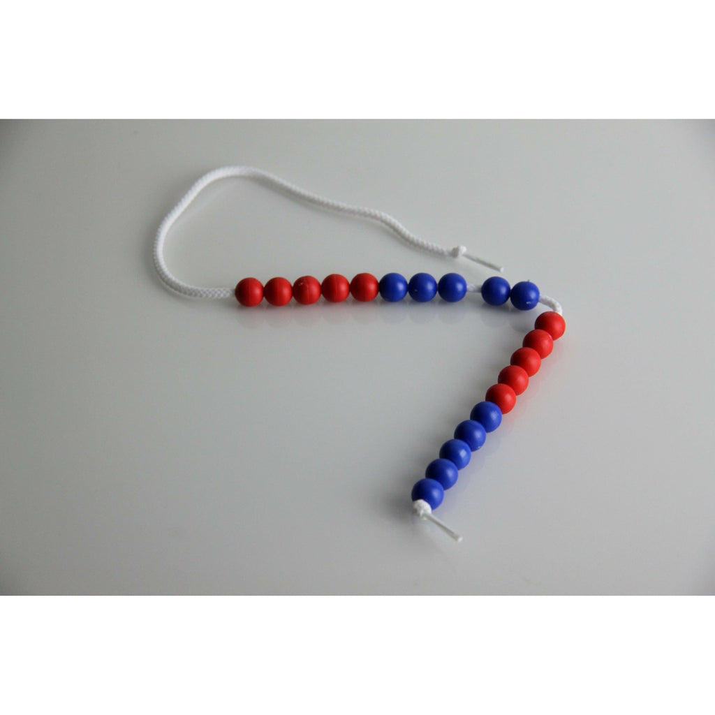 Wissner GmbH Toys & Games > Toys > Educational Toys > Numbers > Learning > addition and subtraction > problem solving RECHENKETTE BIS 20 AUS RE-Plastic®