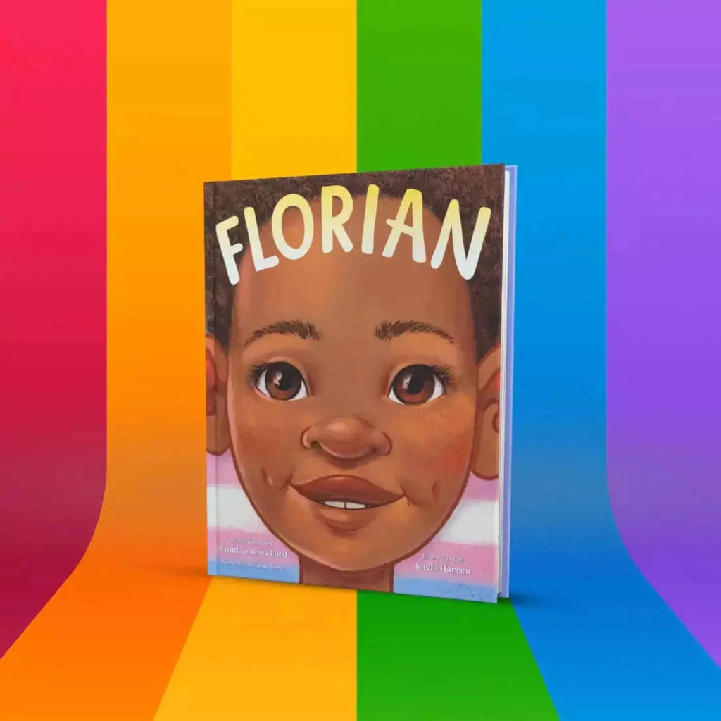 Zuckersüß Verlag Kinderbuch > Bilderbücher > Kinderbücher > Ein Mutmacherbuch für Kinder, Eltern und Erziehende > Trans Kinder stärken und schützen > Florian > Trans Kinder > Vorschulkinder > Kita > Grundschule > Vorlesen Florian (von JR  & Vanessa Ford)