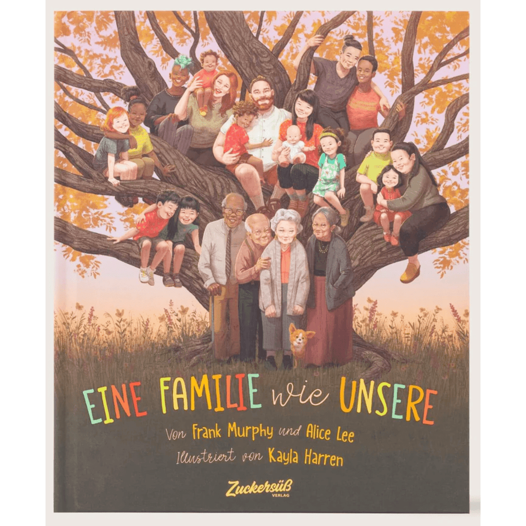 Dim Gray Eine Familie wie unsere